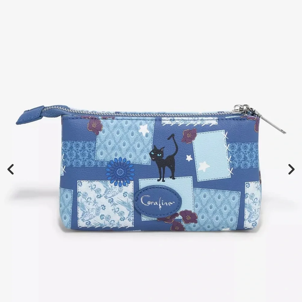 Bioworld Coraline Patchwork Denim Complete Set - Picture 12 of 14